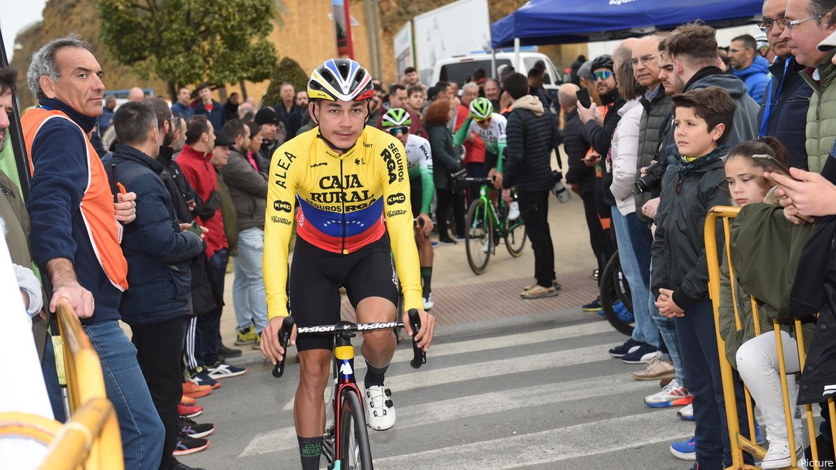 Caja rural cycling best sale team